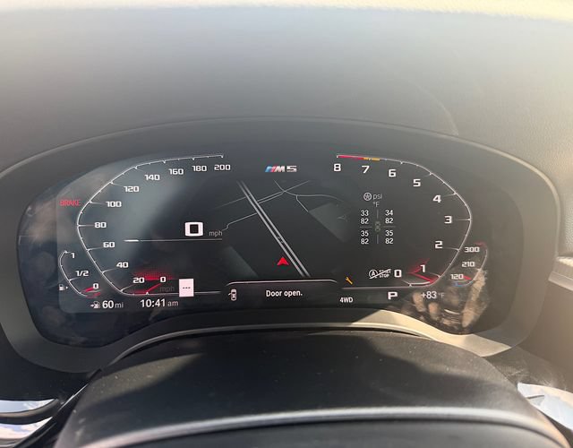 Used 2020 BMW M5 w/ Executive Package AWD/4WD image 21