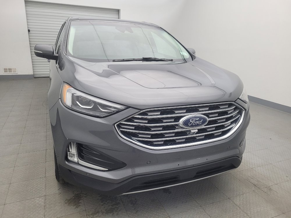 Used 2023 Ford Edge Titanium w/ Equipment Group 301A image 14