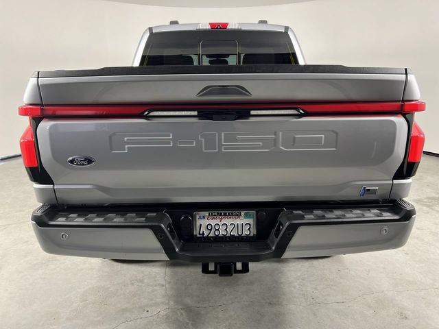 Used 2022 Ford F150 Lightning Platinum AWD/4WD image 7