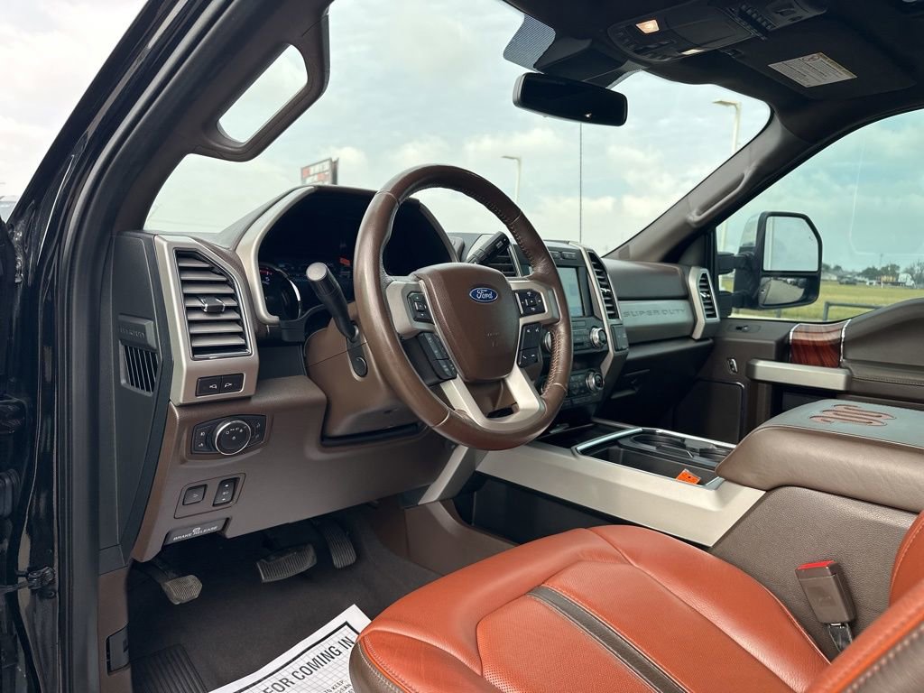 Used 2021 Ford F250 King Ranch w/ King Ranch Ultimate Package image 14