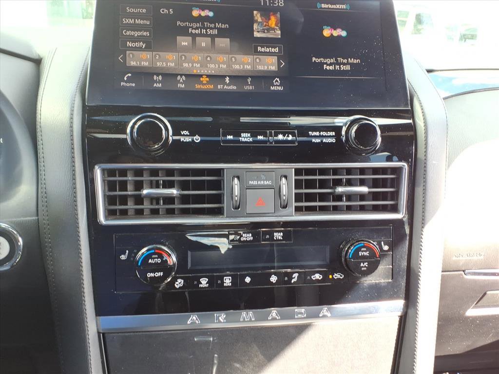 Certified 2023 Nissan Armada SL w/ Midnight Edition Package image 23