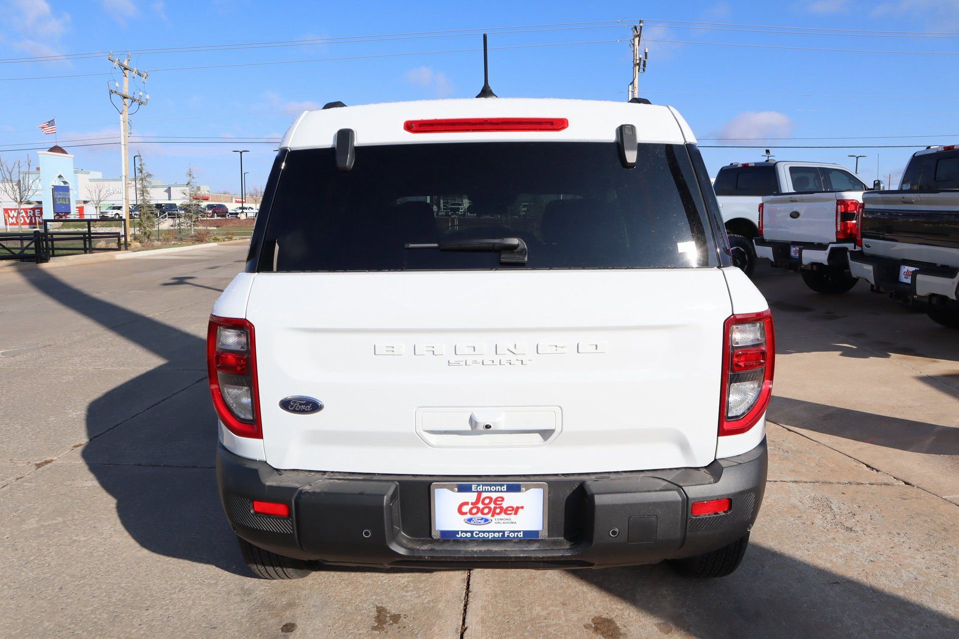 New 2025 Ford Bronco Sport Big Bend image 22