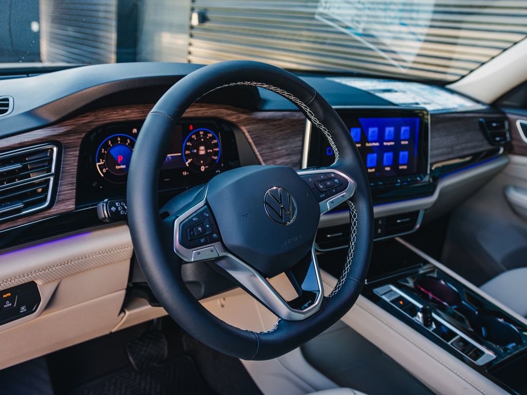 New 2025 Volkswagen Atlas SEL image 26