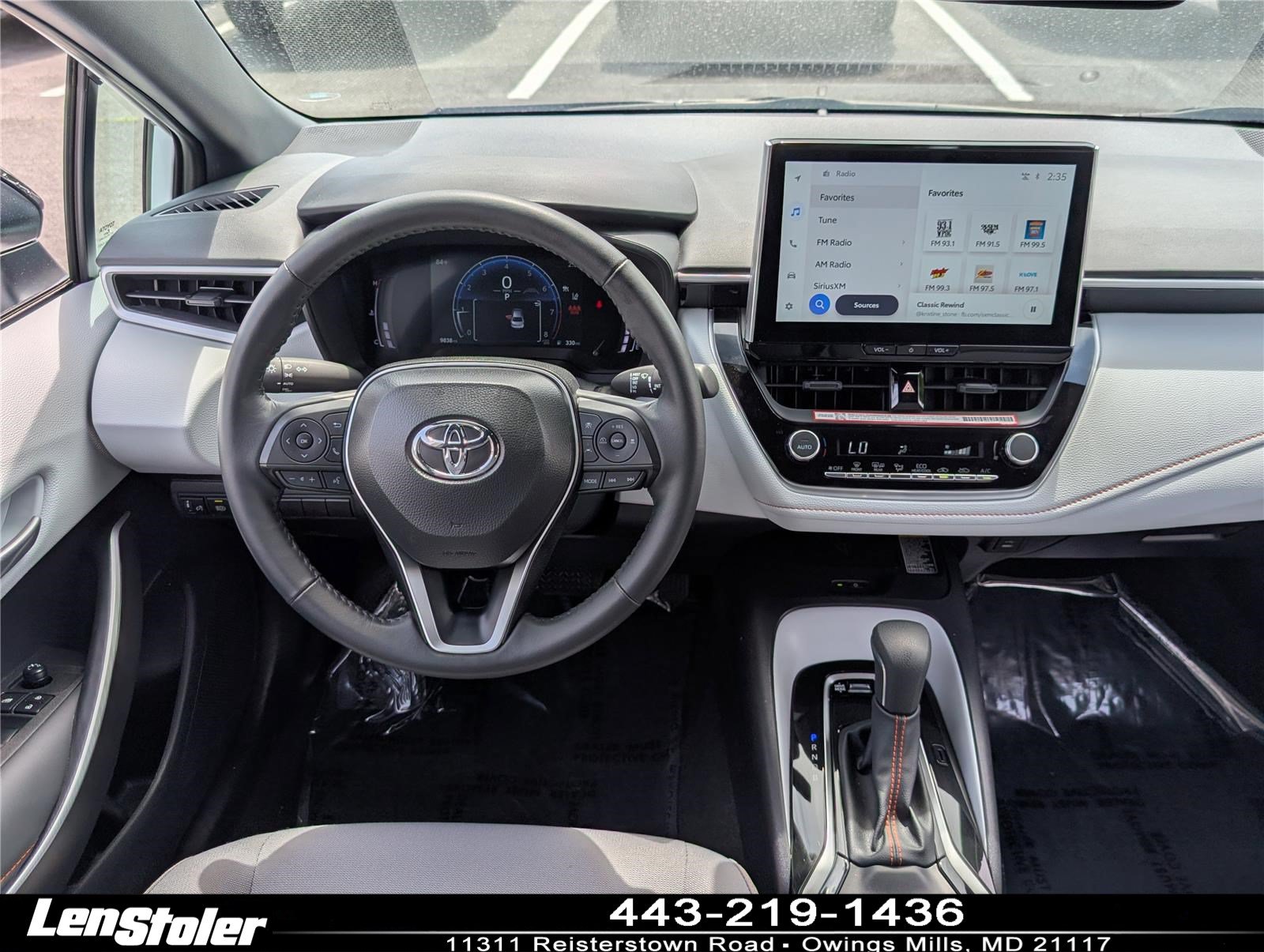 Used 2025 Toyota Corolla FX w/ Convenience Package FWD image 15