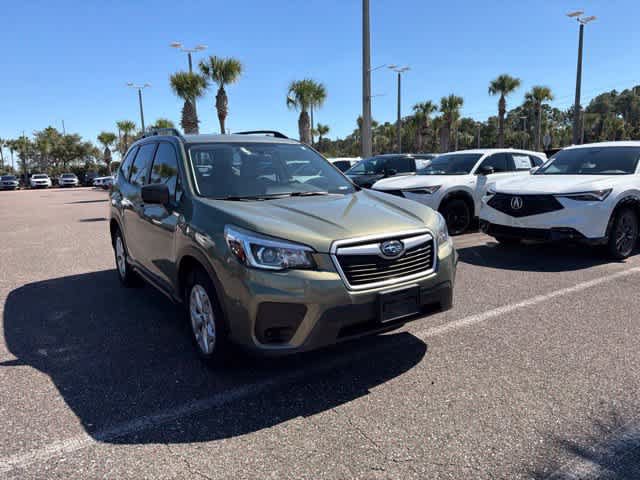 Used 2019 Subaru Forester w/ Alloy Wheel Package AWD/4WD image 8