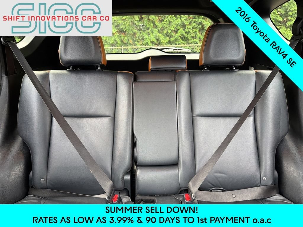 Used 2016 Toyota RAV4 SE AWD/4WD image 23