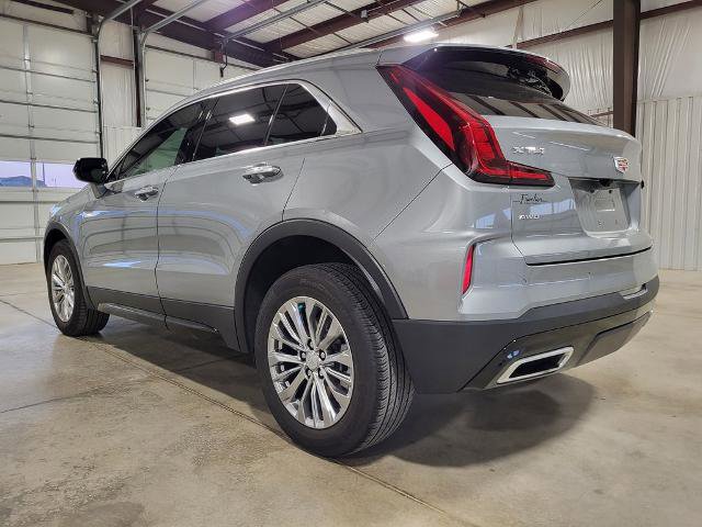 Used 2024 Cadillac XT4 Premium Luxury w/ Technology Package image 3
