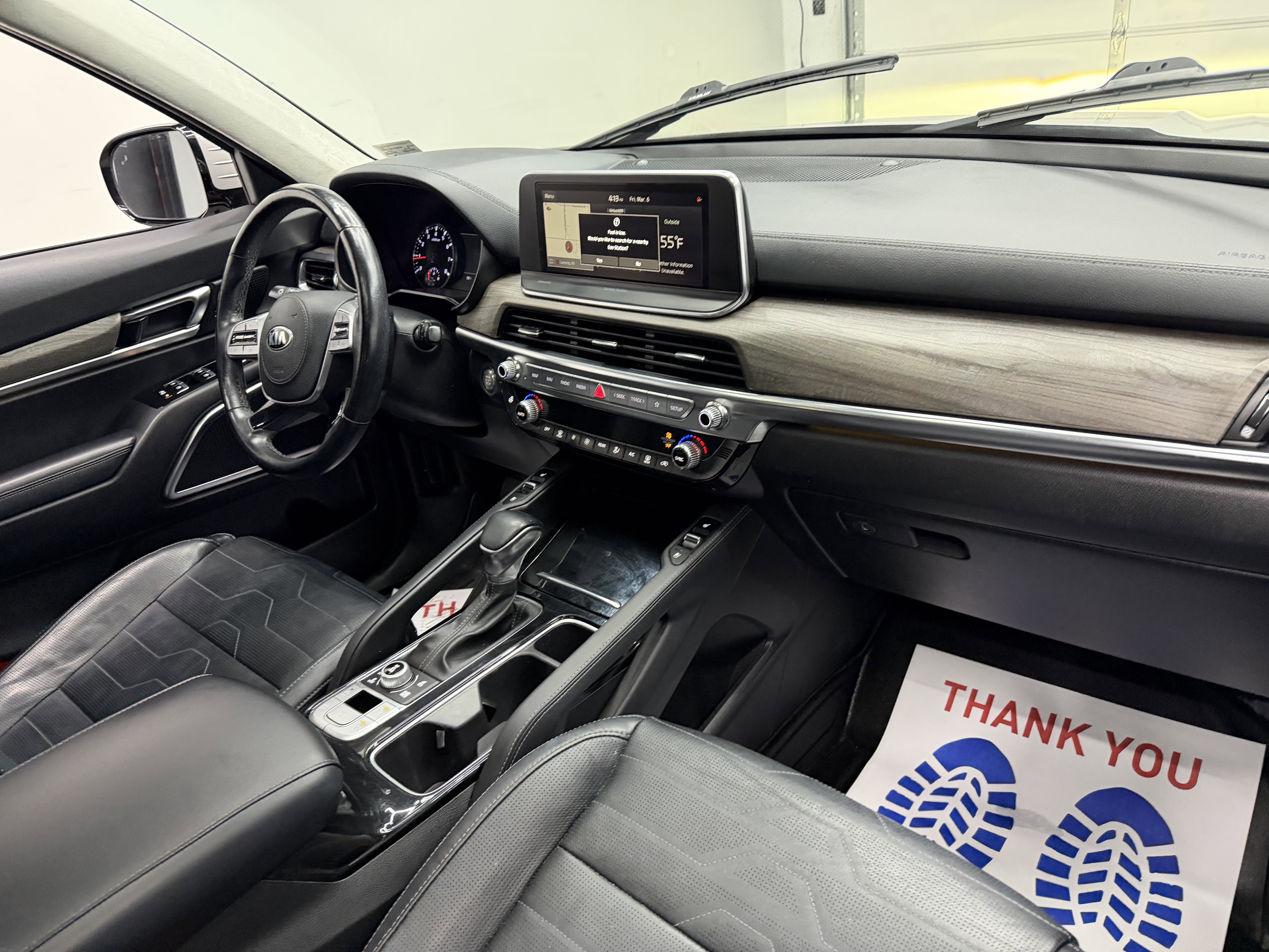 Used 2021 Kia Telluride SX w/ SX Prestige Package image 23
