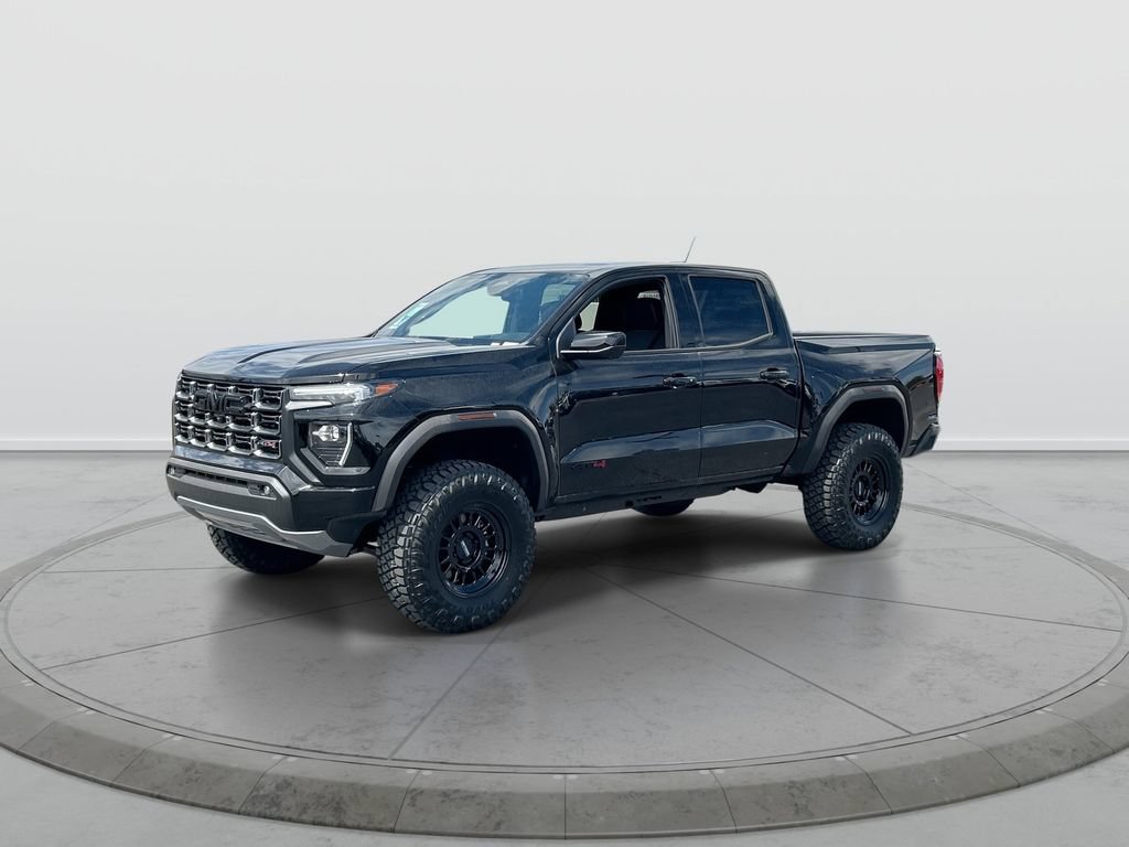 New 2026 GMC Canyon AT4 w/ Technology Plus Package AWD/4WD image 4