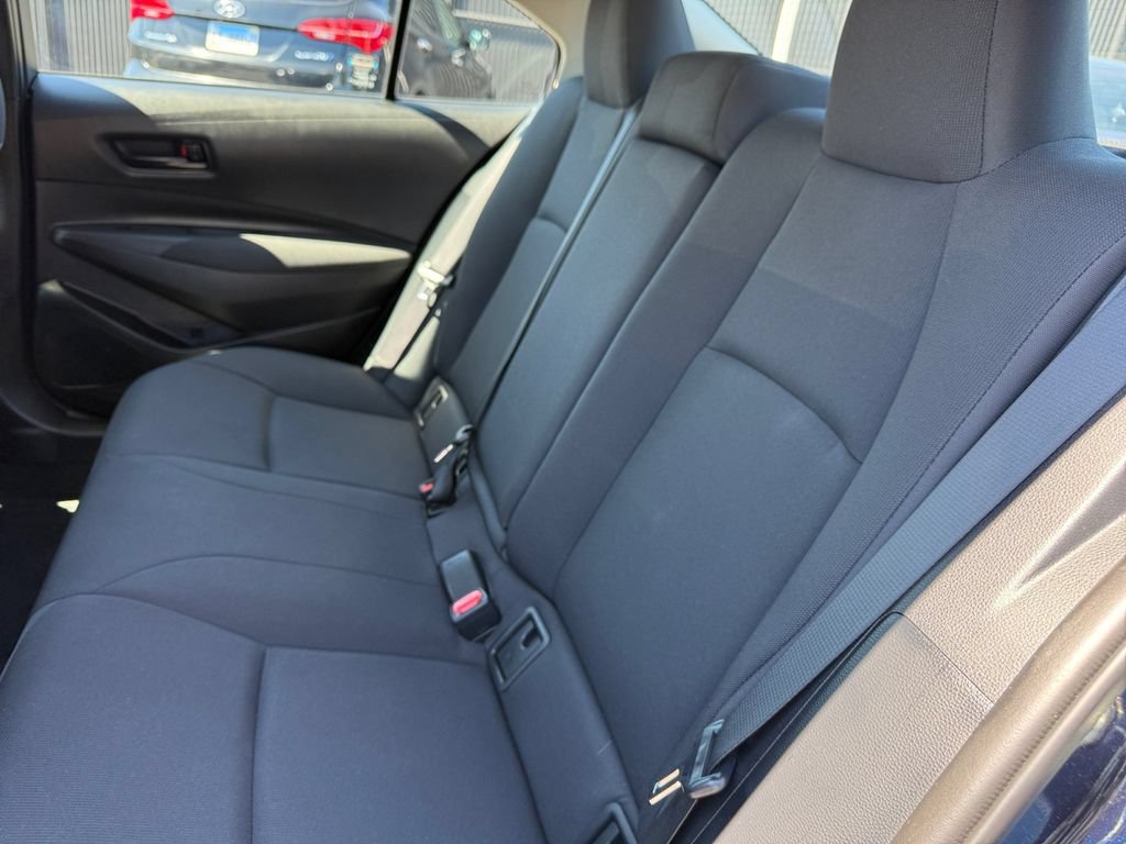 Certified 2023 Toyota Corolla LE w/ Carpet Mat Package (TMS) FWD image 25