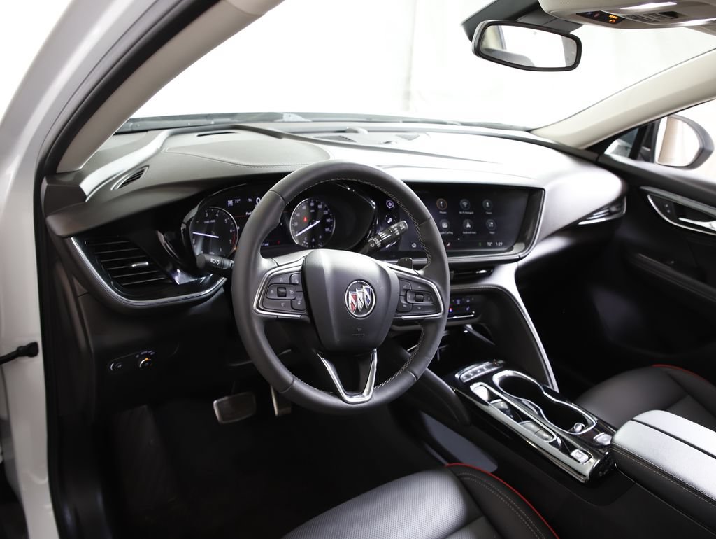 Used 2023 Buick Envision Essence w/ Sport Touring Package AWD/4WD image 12