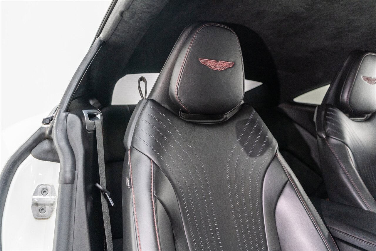 Used 2018 Aston Martin DB11 V12 image 49