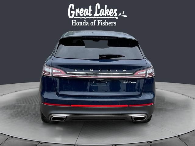Used 2019 Lincoln Nautilus Reserve AWD/4WD image 4