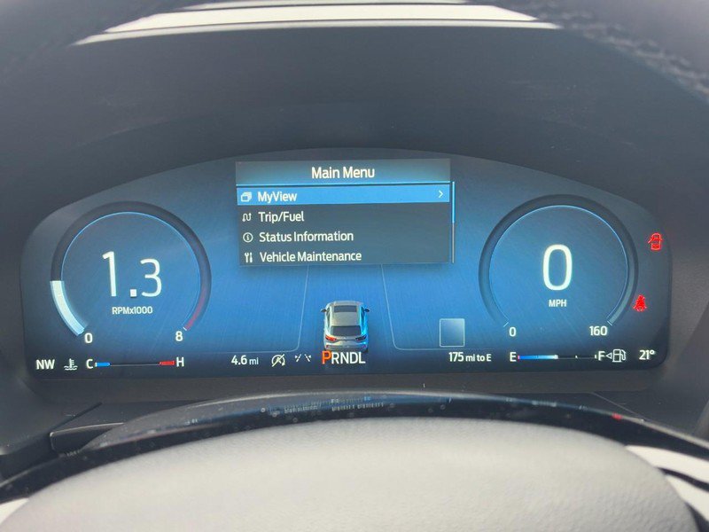 New 2026 Ford Escape Active w/ Active Premium Tech Pack FWD image 13