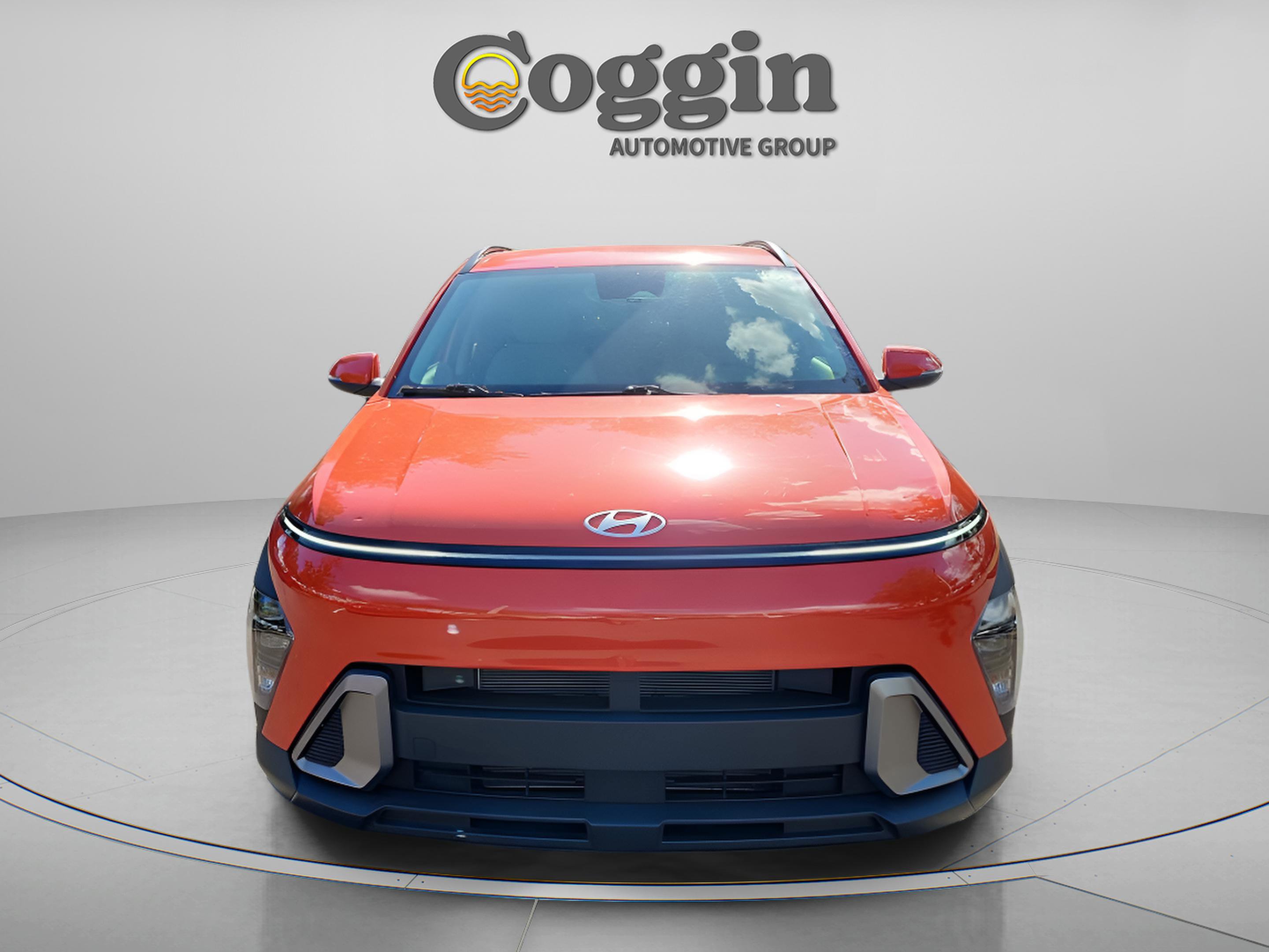 Certified 2024 Hyundai Kona SEL image 9