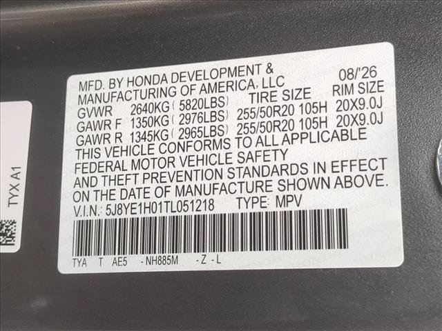 New 2026 Acura MDX A-Spec AWD/4WD image 18