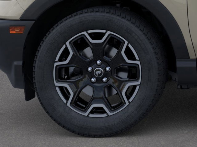 New 2025 Ford Bronco Sport Outer Banks w/ Outer Banks Tech Package+ image 19