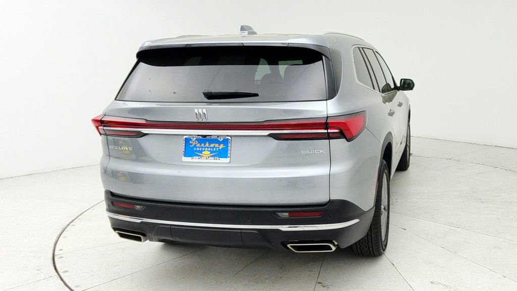 Certified 2025 Buick Enclave Preferred image 7