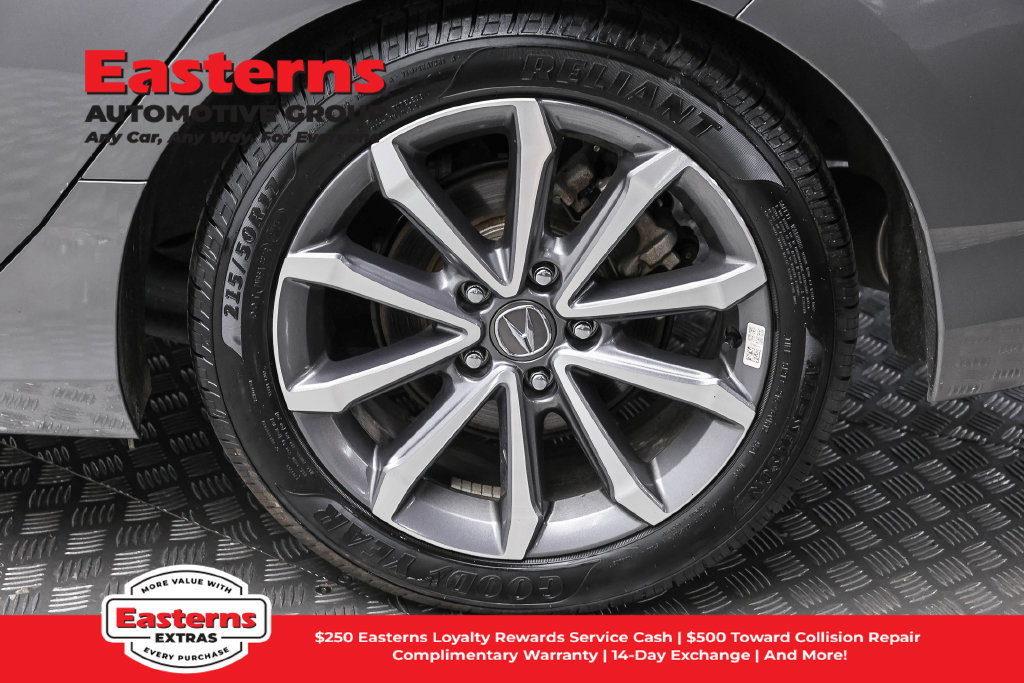 Used 2025 Acura Integra FWD image 9