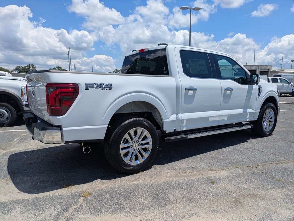 New 2026 Ford F150 Lariat w/ Equipment Group 502A High AWD/4WD image 4