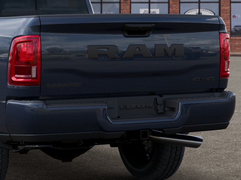 New 2026 RAM 3500 Laramie AWD/4WD image 14