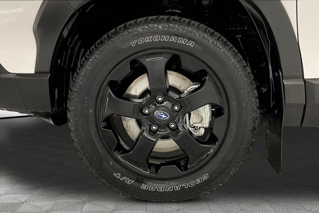 Used 2024 Subaru Forester Wilderness image 26