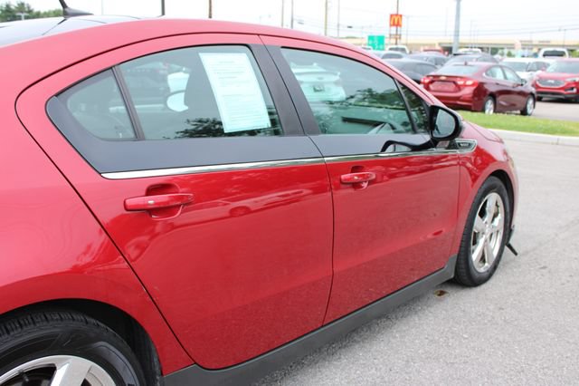 Used 2012 Chevrolet Volt Premium w/ Premium Trim Package FWD image 43