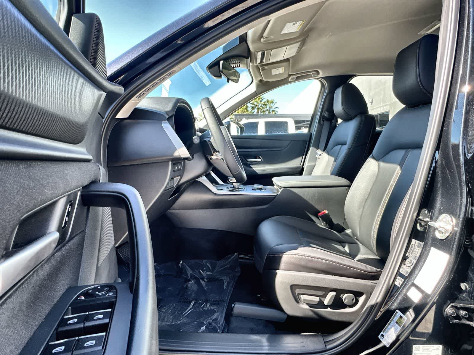 New 2026 MAZDA CX-70 SC image 2