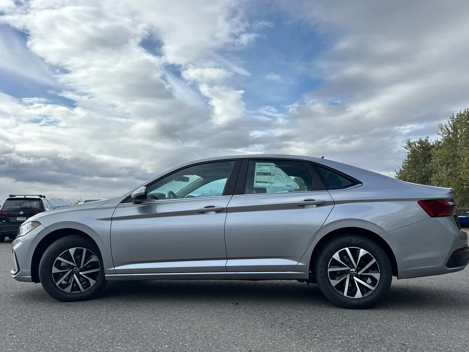 New 2025 Volkswagen Jetta S image 2