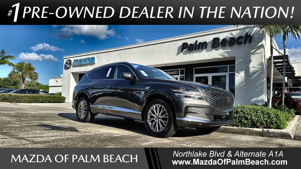Used 2024 Genesis GV80 2.5T