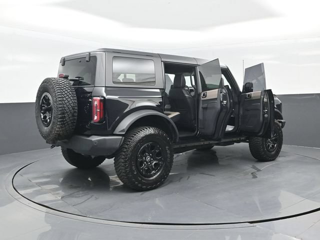 Certified 2024 Ford Bronco Wildtrak AWD/4WD image 30