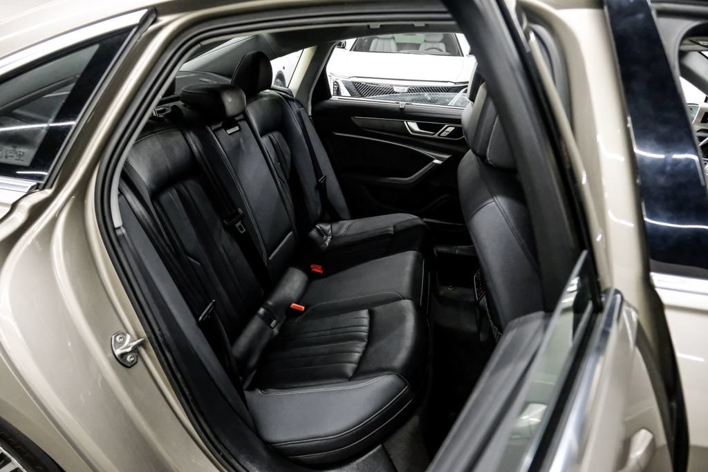 Used 2019 Audi A6 3.0T Premium Plus AWD/4WD image 46