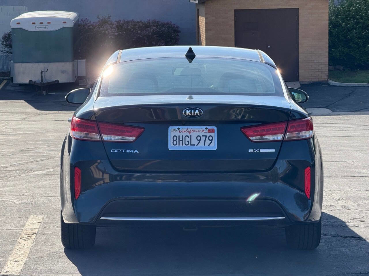 Used 2018 Kia Optima EX image 6