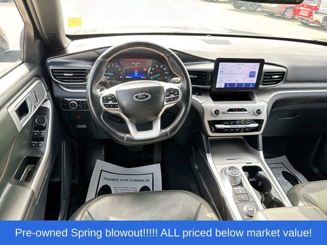 Used 2023 Ford Explorer Timberline w/ Timberline Technology Package AWD/4WD image 23