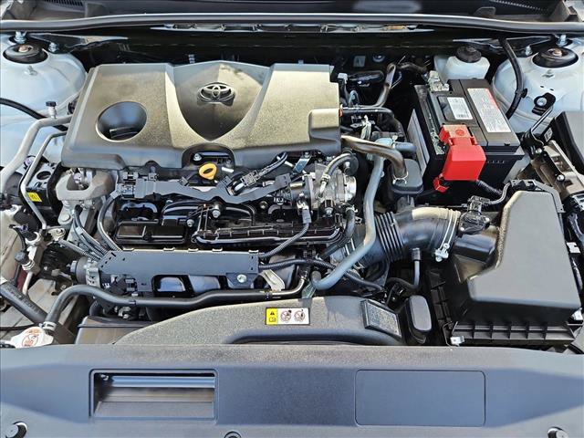 Used 2023 Toyota Camry SE FWD image 21