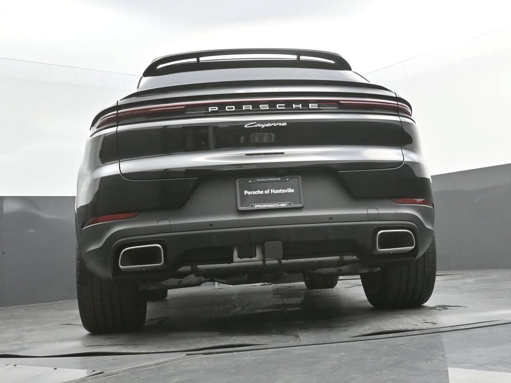 Certified 2026 Porsche Cayenne Coupe AWD/4WD image 34