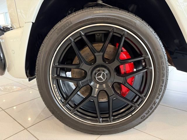 Used 2022 Mercedes-Benz G 63 AMG 4MATIC image 5