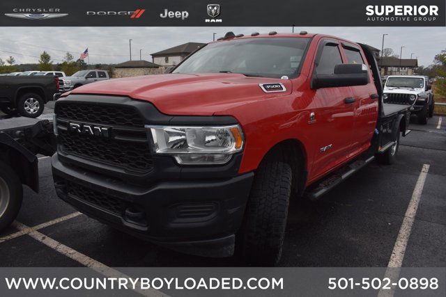 Used 2021 RAM 3500 Tradesman