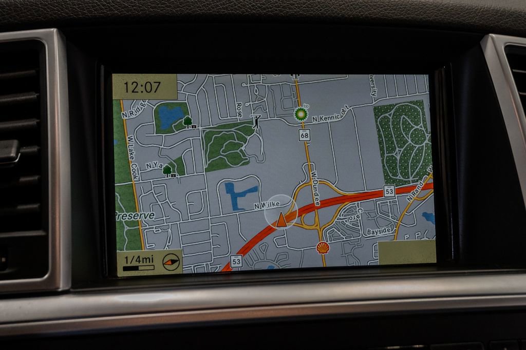 Used 2012 Mercedes-Benz ML 350 4MATIC image 17