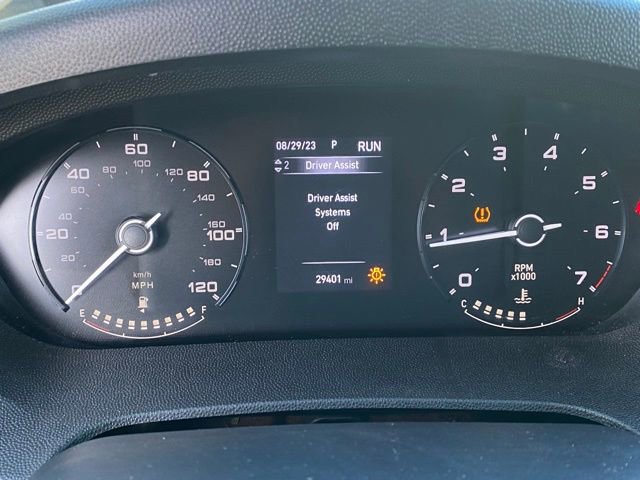 Used 2025 RAM ProMaster 2500 w/ Convenience Group image 19