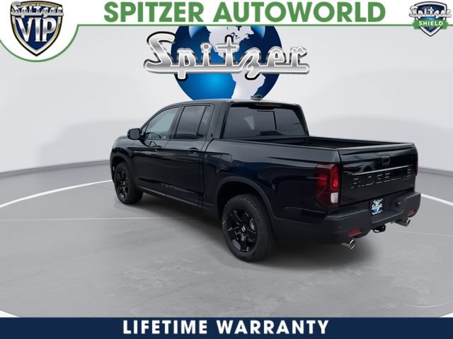New 2026 Honda Ridgeline Black Edition image 7