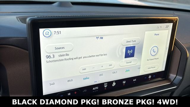 New 2026 Ford Bronco Sport Big Bend AWD/4WD image 16
