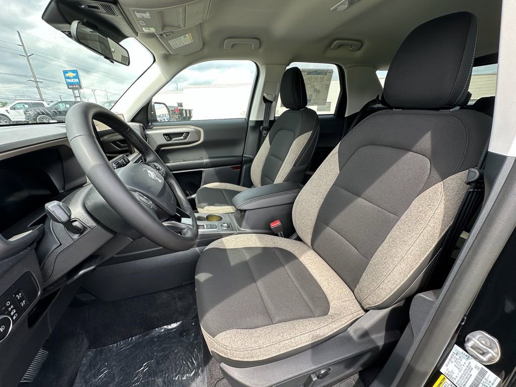 New 2025 Ford Bronco Sport Big Bend w/ Convenience Package image 17