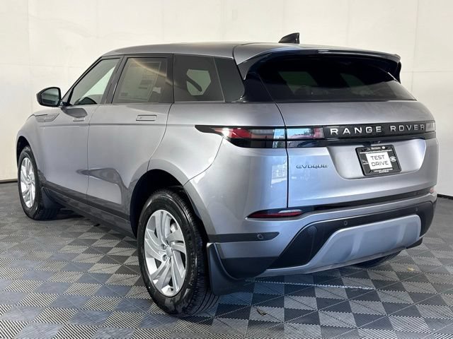 Certified 2026 Land Rover Range Rover Evoque S AWD/4WD image 3