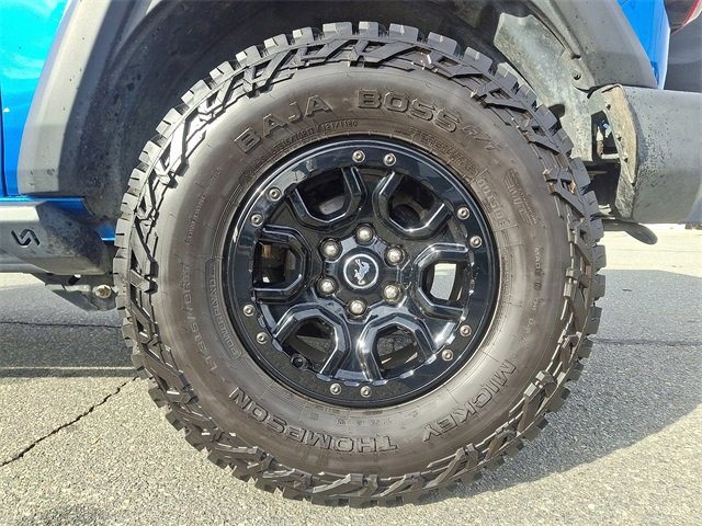 Used 2023 Ford Bronco Wildtrak image 8