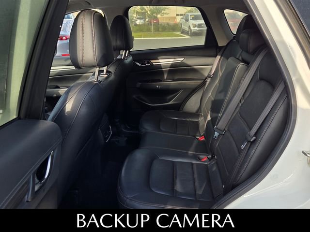 Used 2020 MAZDA CX-5 Grand Touring w/ GT Premium Package image 7