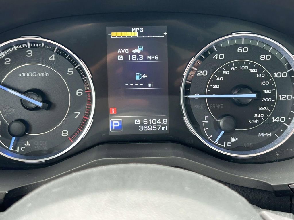 Used 2022 Subaru Ascent Touring AWD/4WD image 29