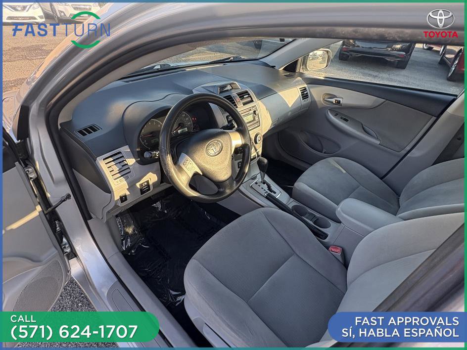 Used 2012 Toyota Corolla LE image 13