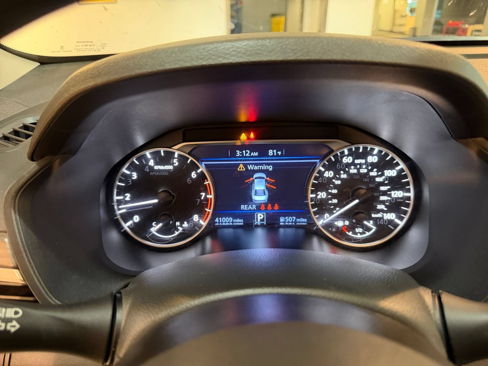 Used 2025 Nissan Altima 2.5 SV FWD image 38