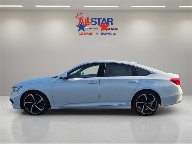 Used 2020 Honda Accord Sport image 4